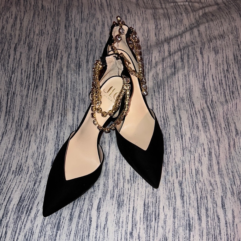 JLO heels
